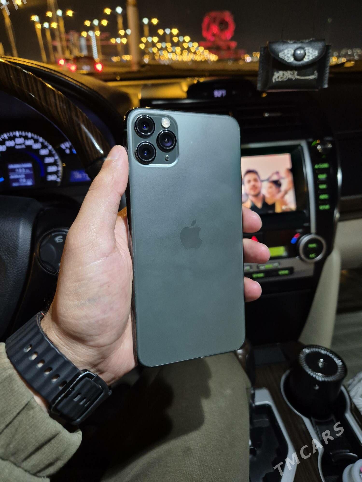 iPhone 11 Pro Max 84 - Aşgabat - img 1