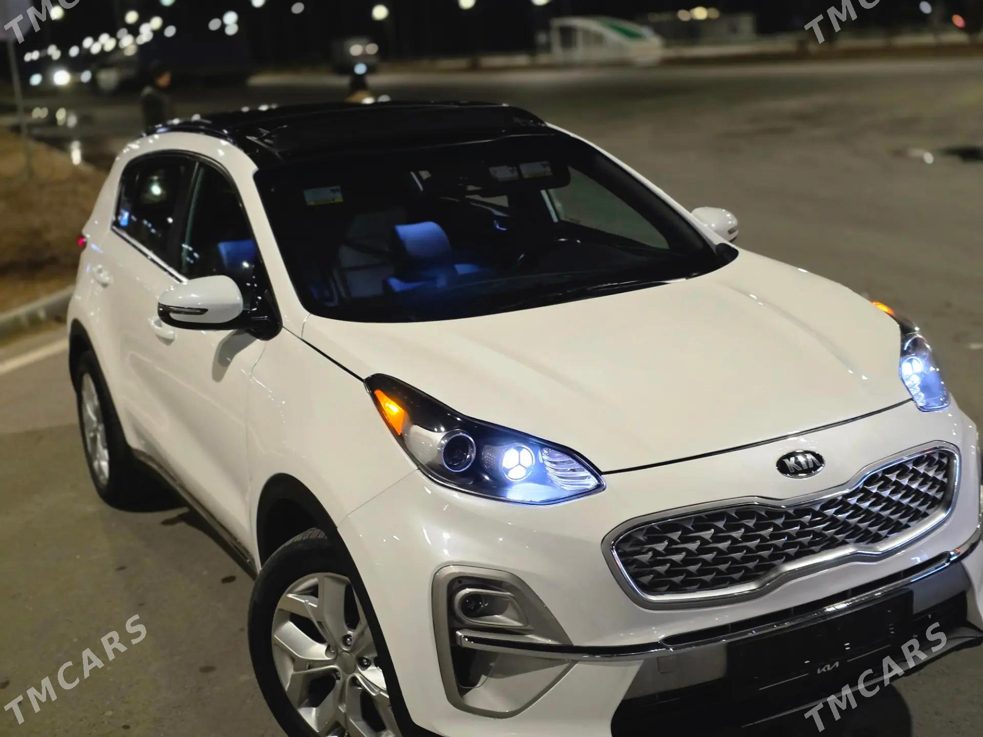 Kia Sportage 2023 - 280 000 TMT - Мары - img 1
