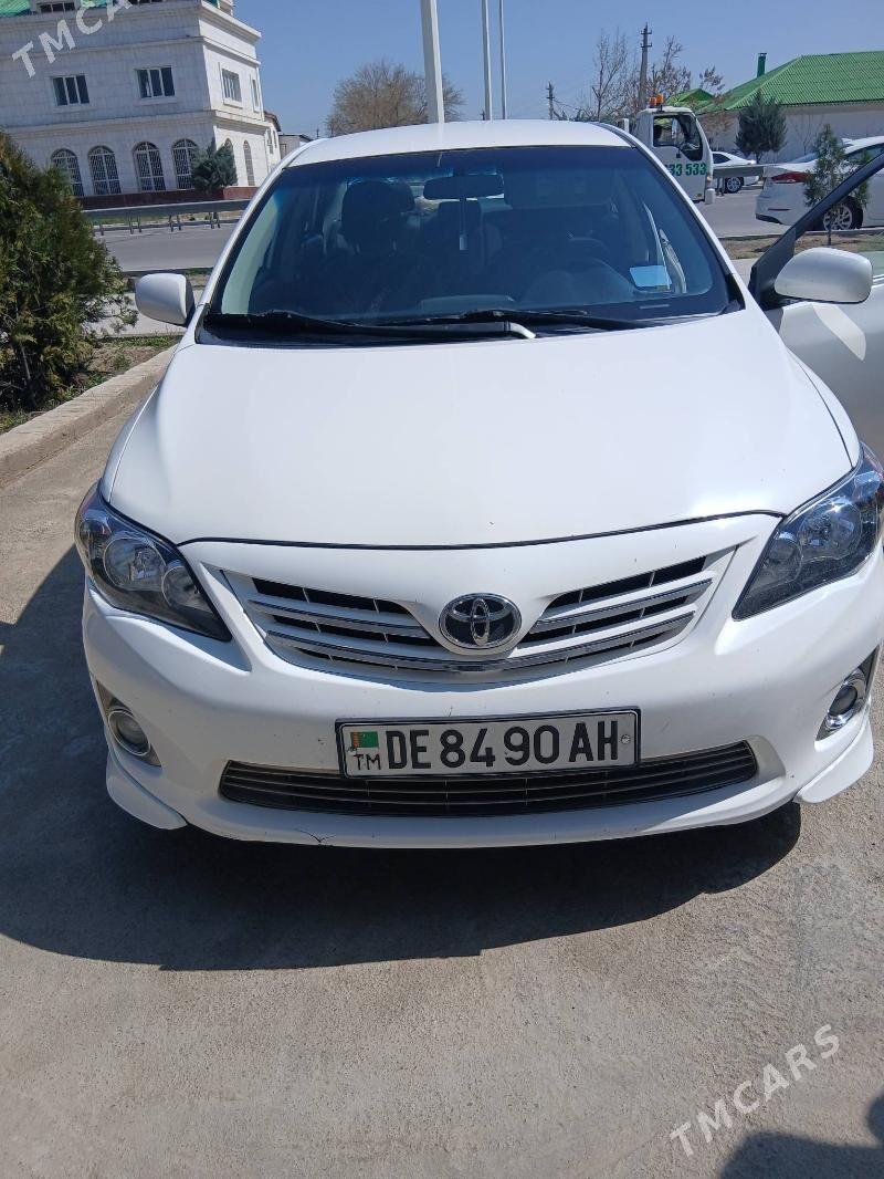 Toyota Corolla 2010 - 165 000 TMT - Aşgabat - img 1