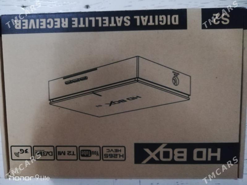 HD BOX S2 - Aşgabat - img 1
