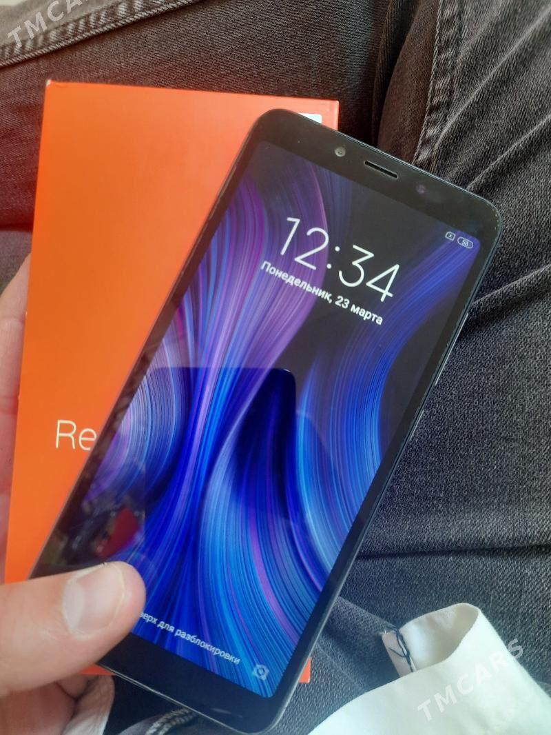 redmi 6 - Гызыларбат - img 1