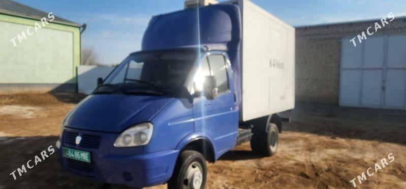 Gaz Gazel 2009 - 130 000 TMT - Мары - img 1