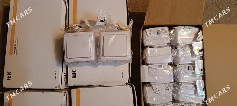 выключатели - Türkmenabat - img 1