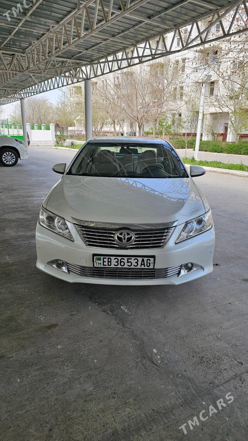 Toyota Camry 2014 - 325 000 TMT - Aşgabat - img 1
