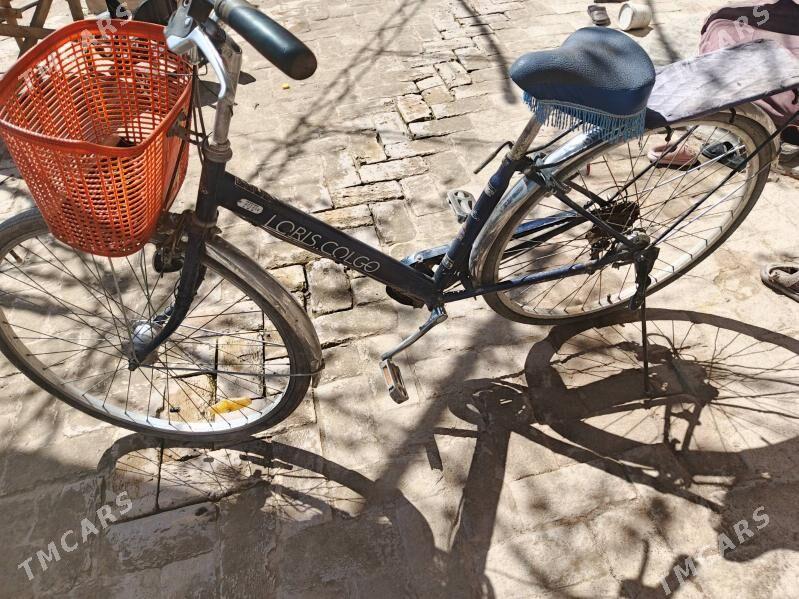 welik welosepet tigir obmen - Kerki - img 1