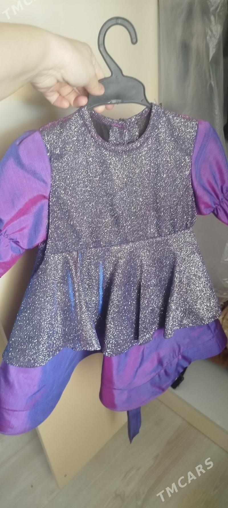 caga gyz koynek - Мары - img 1