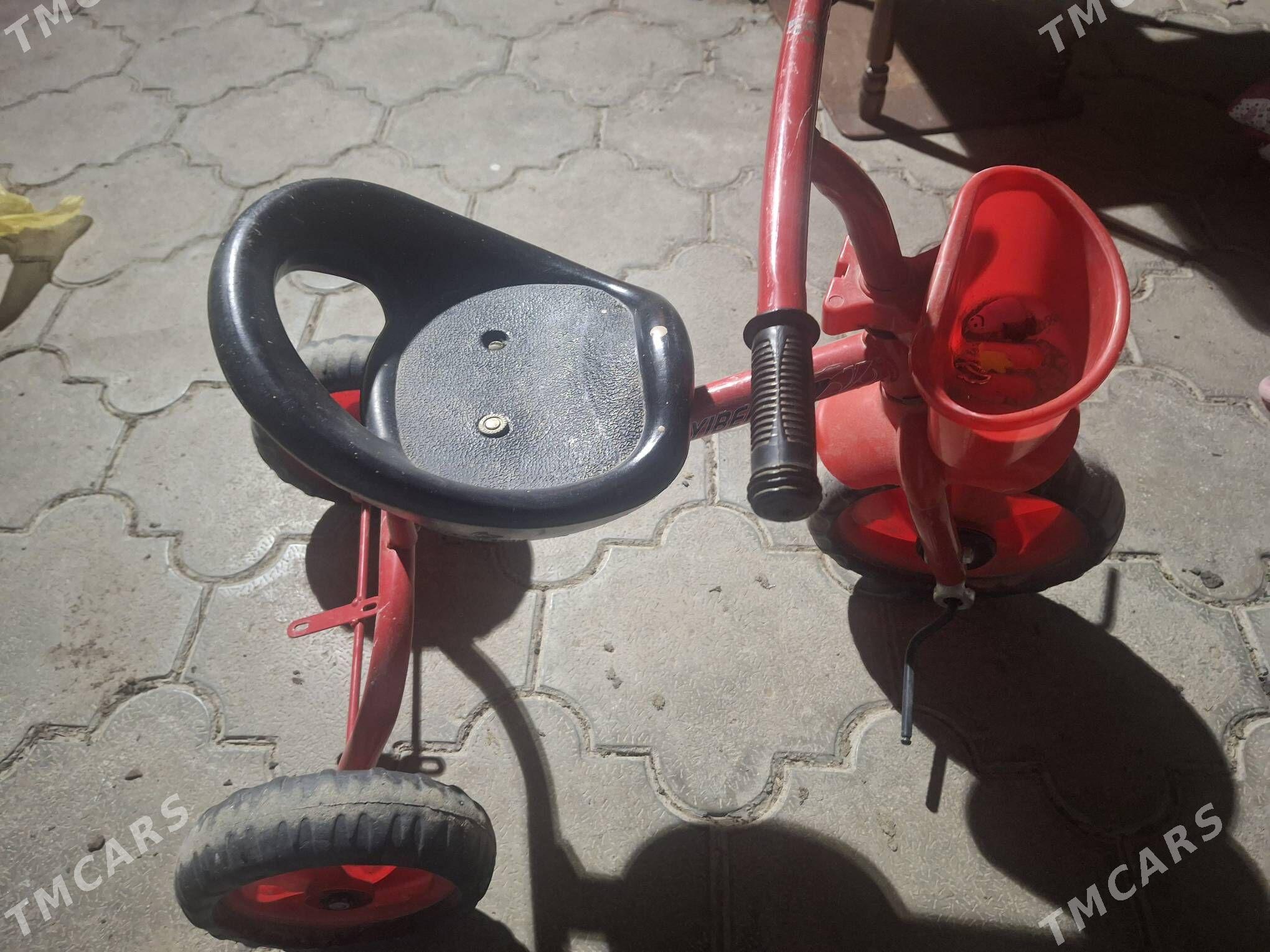 велосипед - 30 mkr - img 1