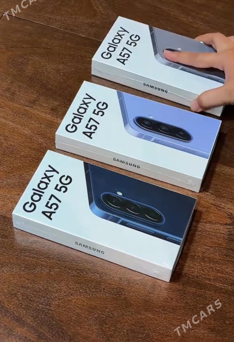Samsung Galaxy A57 - Aşgabat - img 1