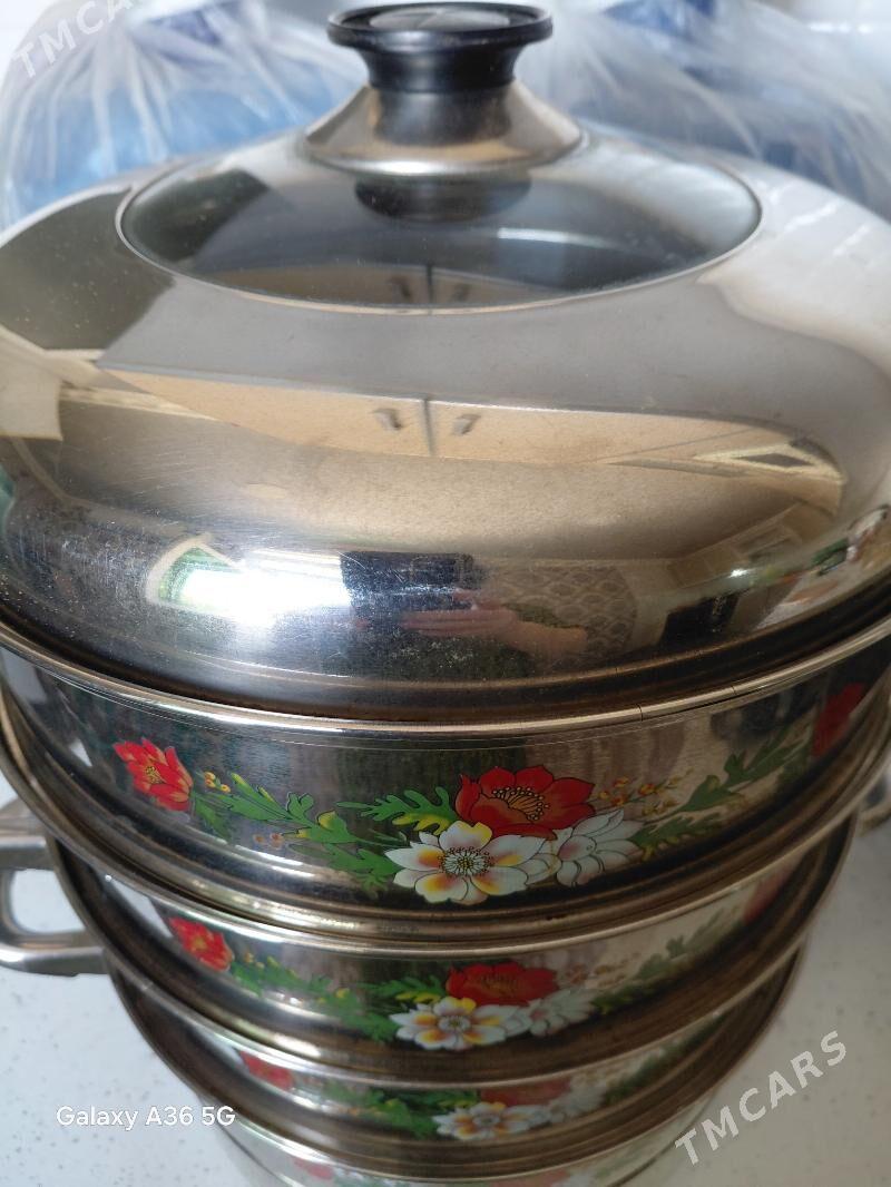 мантышница - Balkanabat - img 1