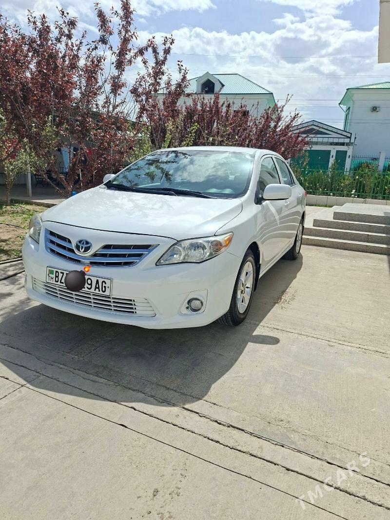 Toyota Corolla 2012 - 200 000 TMT - Aşgabat - img 1