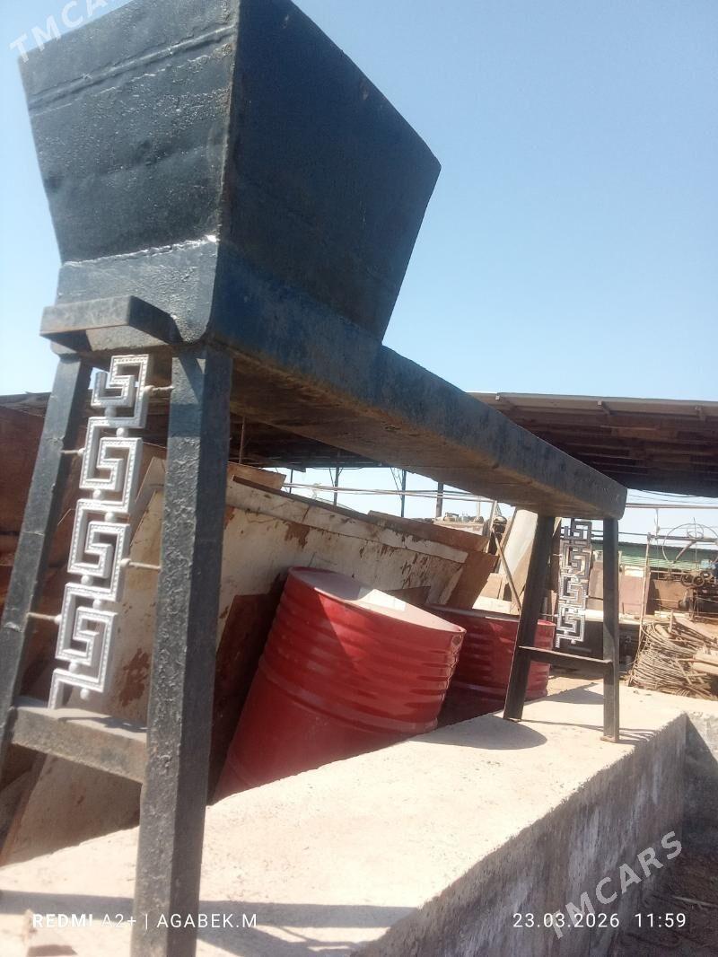 Mangal satlyk kafe gerek bolsa - Дашогуз - img 1