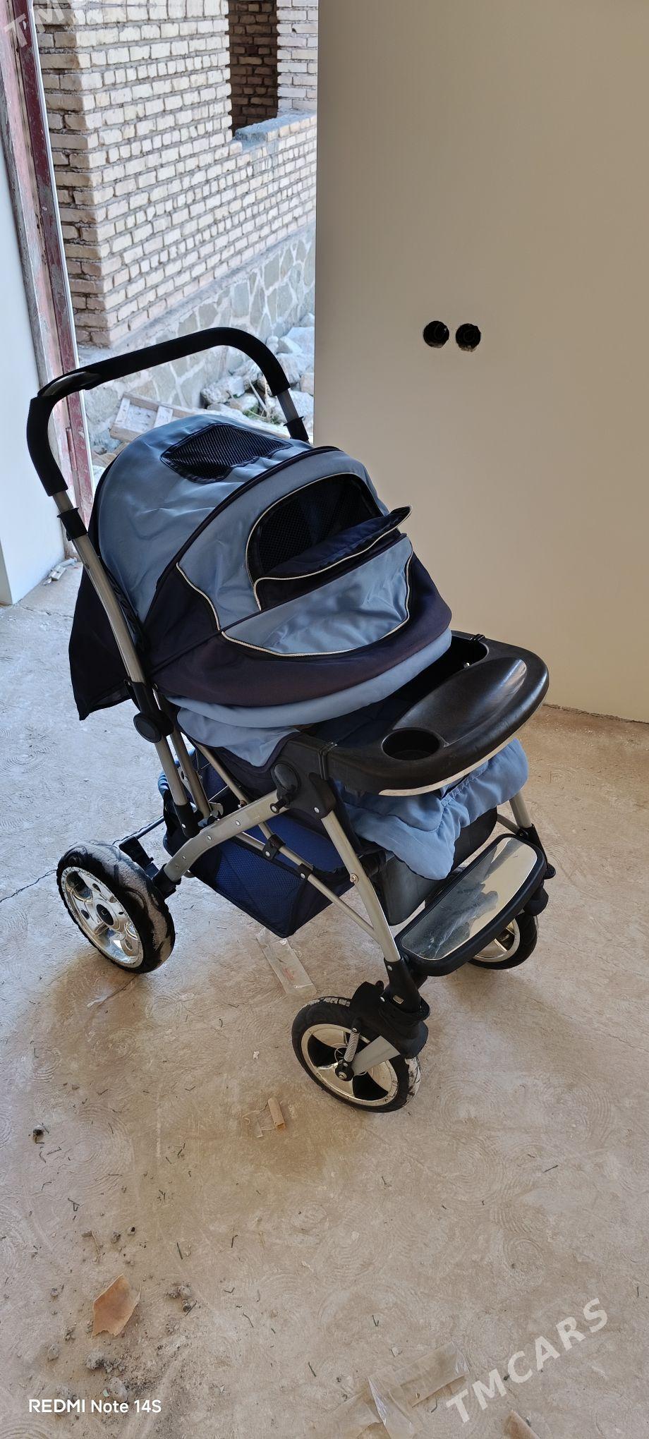 Kolyaska - Balkanabat - img 1