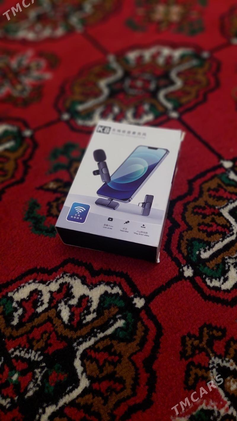 Mikrofon K8 - Ашхабад - img 1