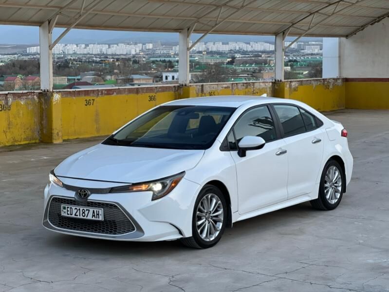 Toyota Corolla 2020 - 239 000 TMT - Aşgabat - img 1