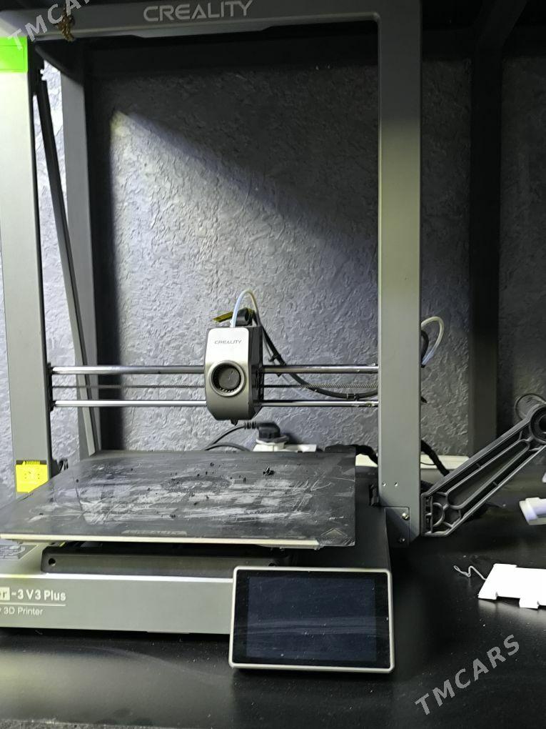 3 d printer - Ашхабад - img 1
