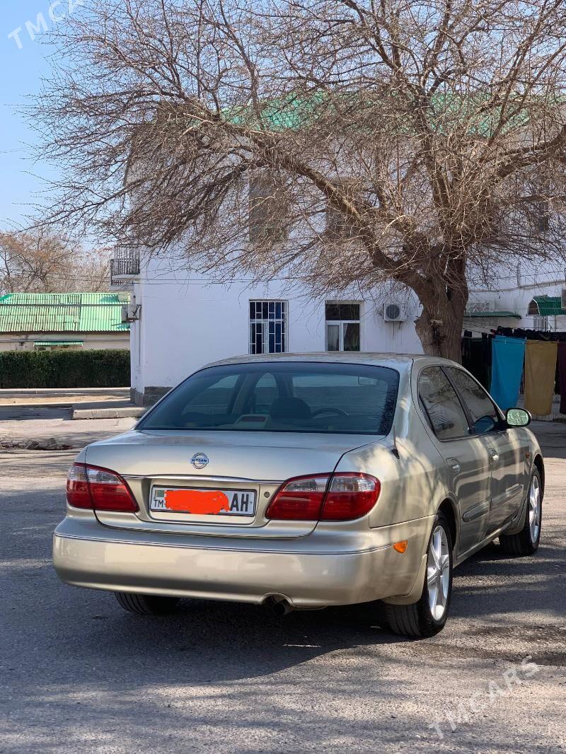 Nissan Maxima 2003 - 96 000 TMT - 1 mkr - img 1