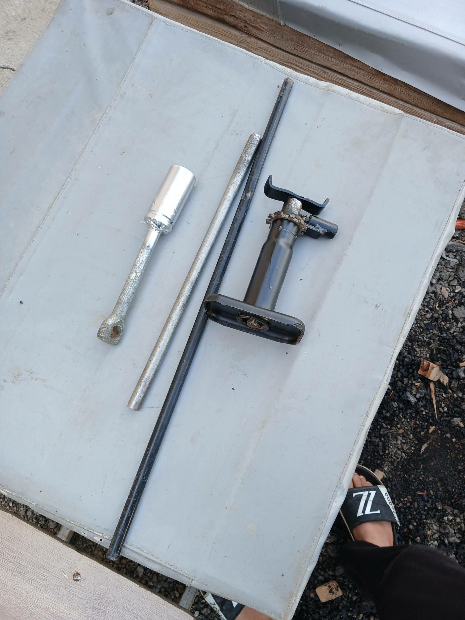 gazel damkrat 320 TMT - Ашхабад - img 1