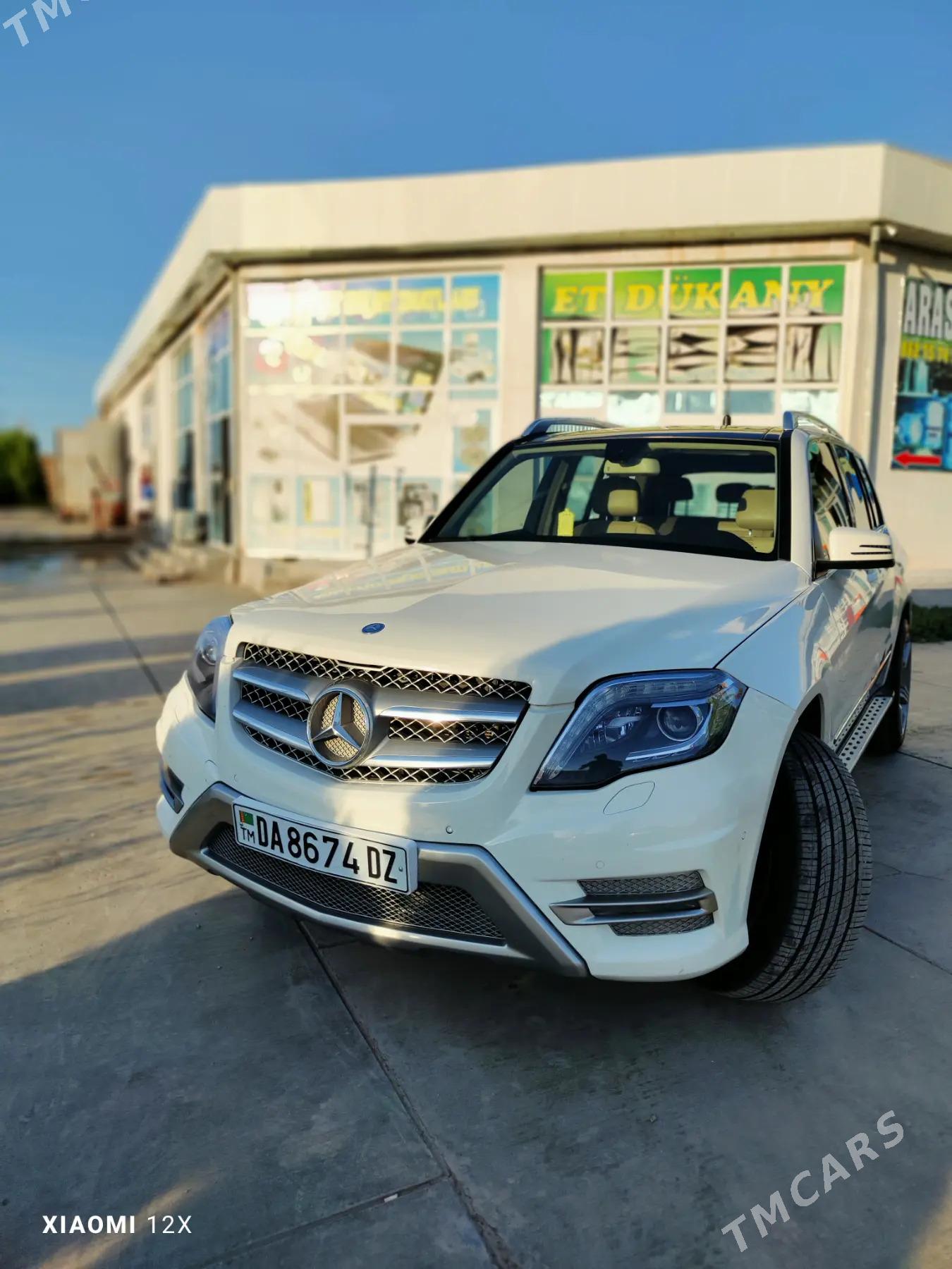 Mercedes-Benz GLK 350 2011 - 300 000 TMT - Дашогуз - img 1