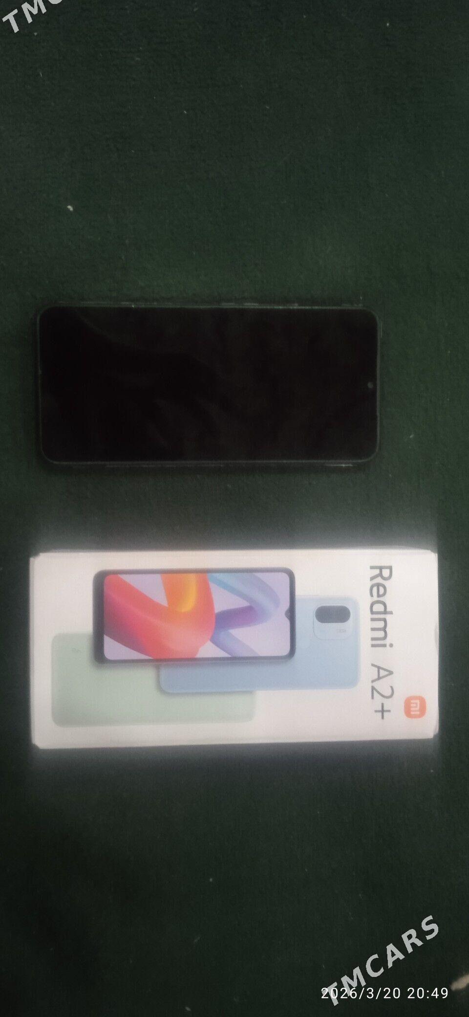 Redmi a2 + - Шабатский этрап - img 1