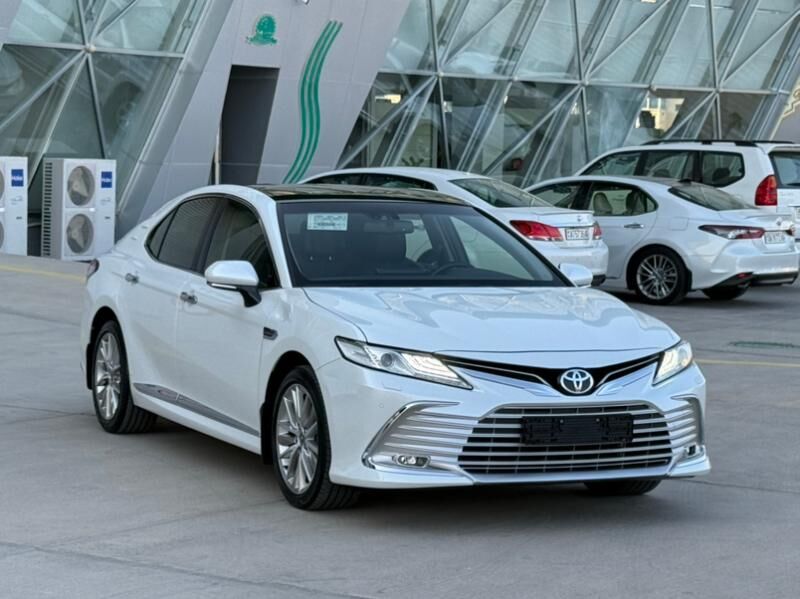 Toyota Camry 2024 - 695 000 TMT - Aşgabat - img 1