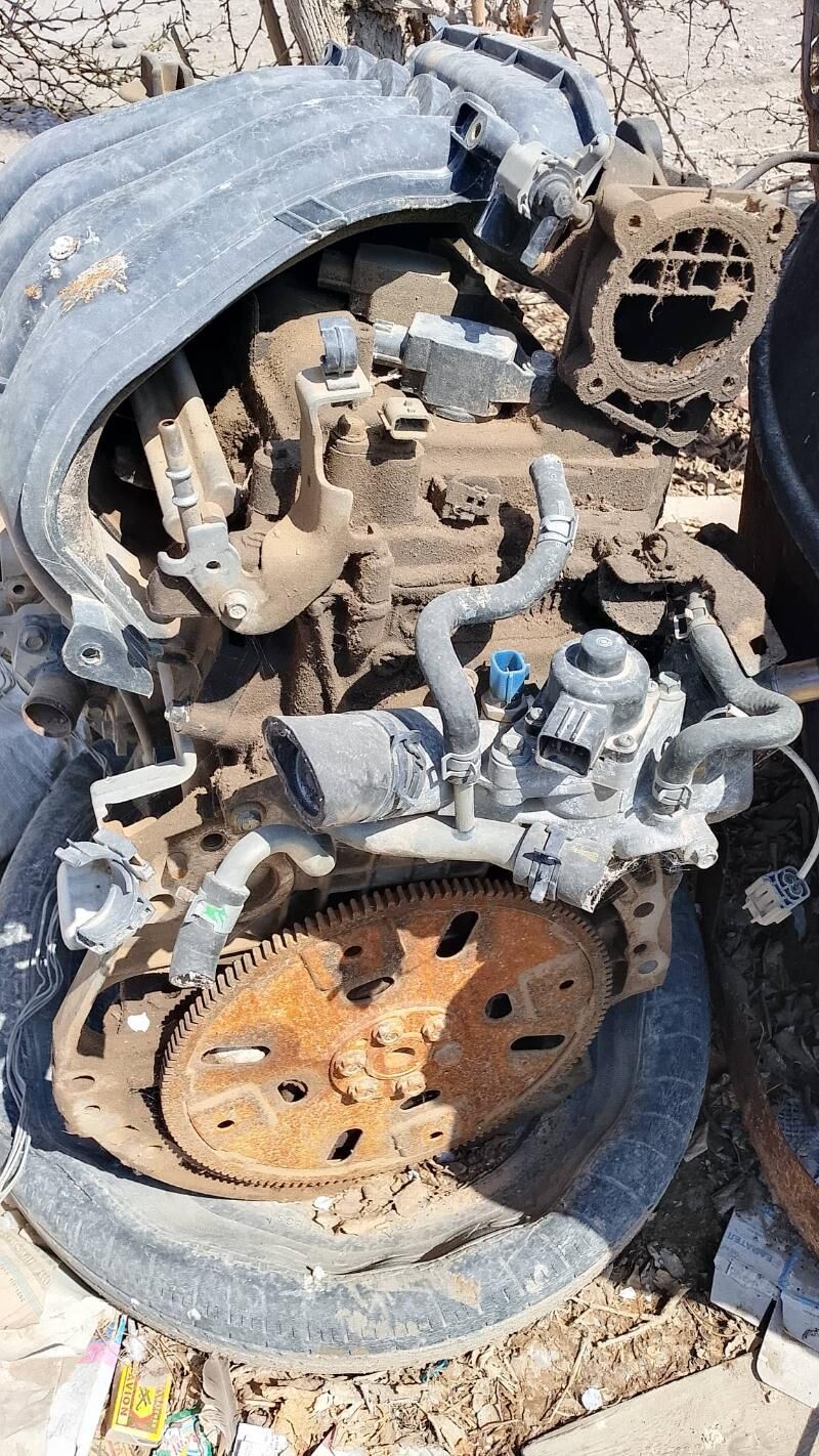 motor Nissan wersa 1 000 TMT - Mary - img 1