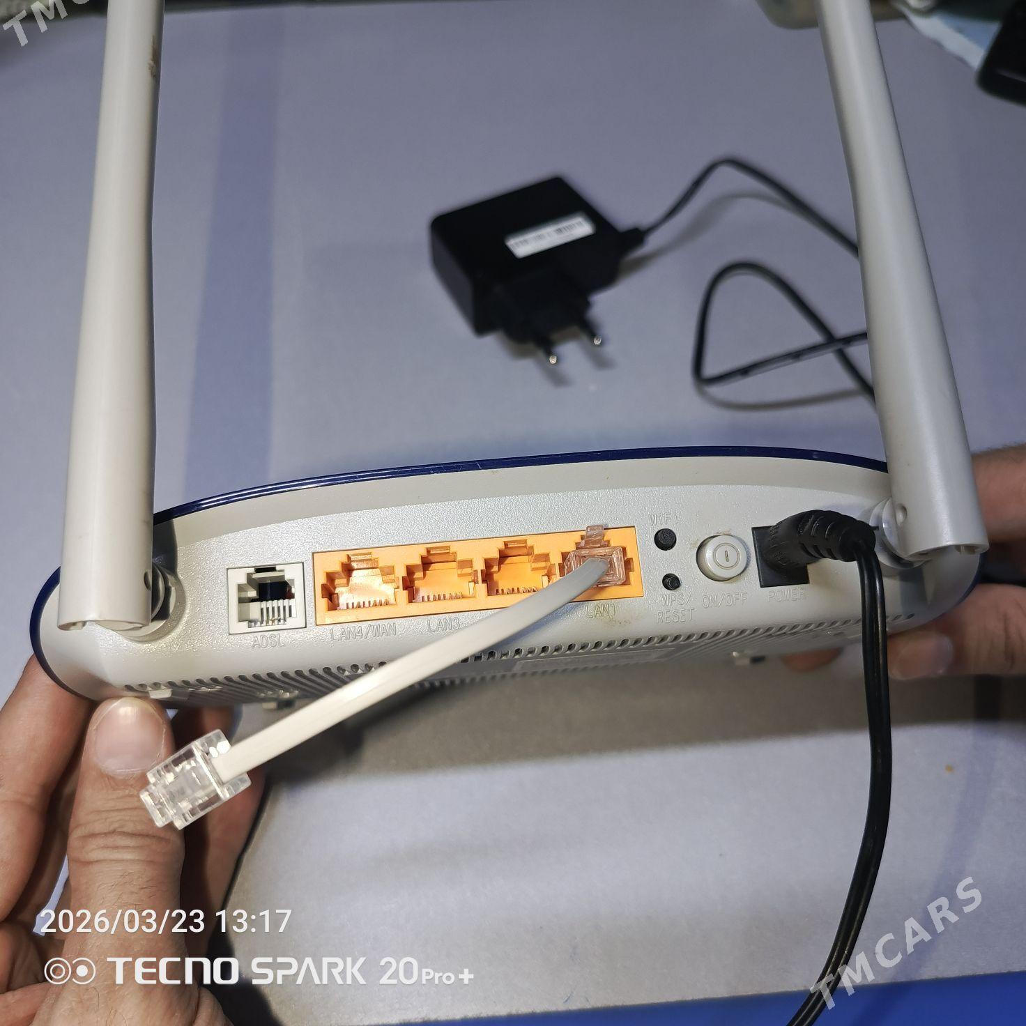 TP-Link - Daşoguz - img 1