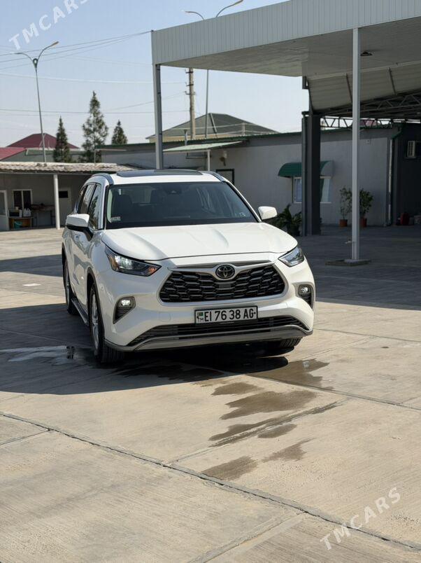 Toyota Highlander 2020 - 510 000 TMT - Ашхабад - img 1