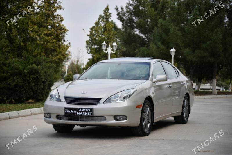 Lexus ES 300 2003 - 225 000 TMT - Türkmenabat - img 1