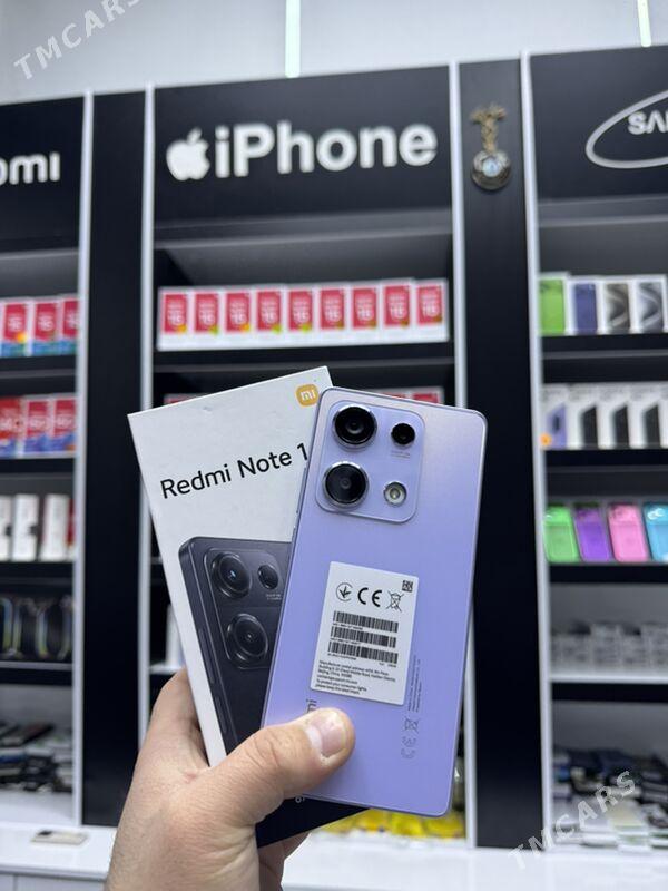 Redmi Note 14S 8/256 Paket - Ашхабад - img 1