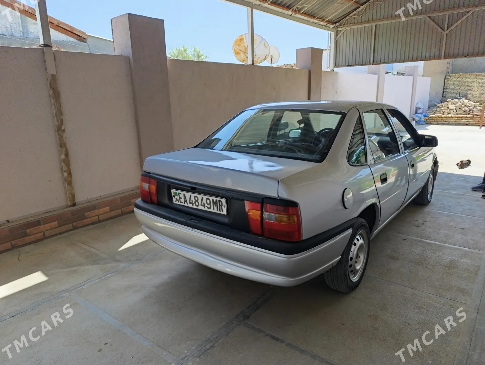 Opel Vectra 1993 - 35 000 TMT - Baýramaly - img 1