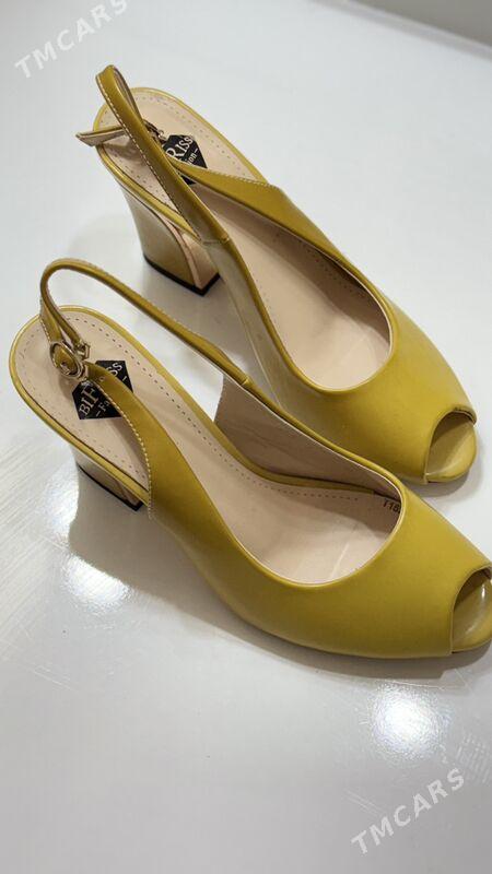 köwüş aýakgap обувь туфли - Ашхабад - img 1