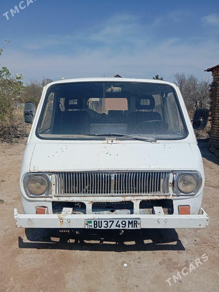 RAF 2203 1993 - 12 000 TMT - Сакарчага - img 1