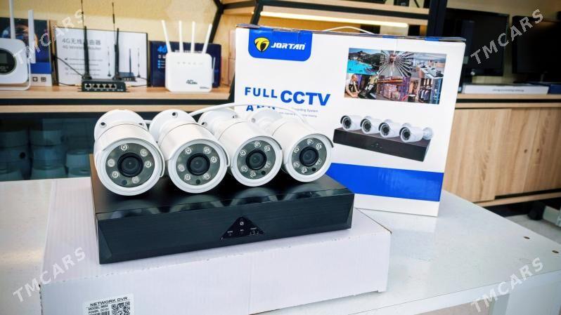 Komplekt kamera - Ýolöten - img 1