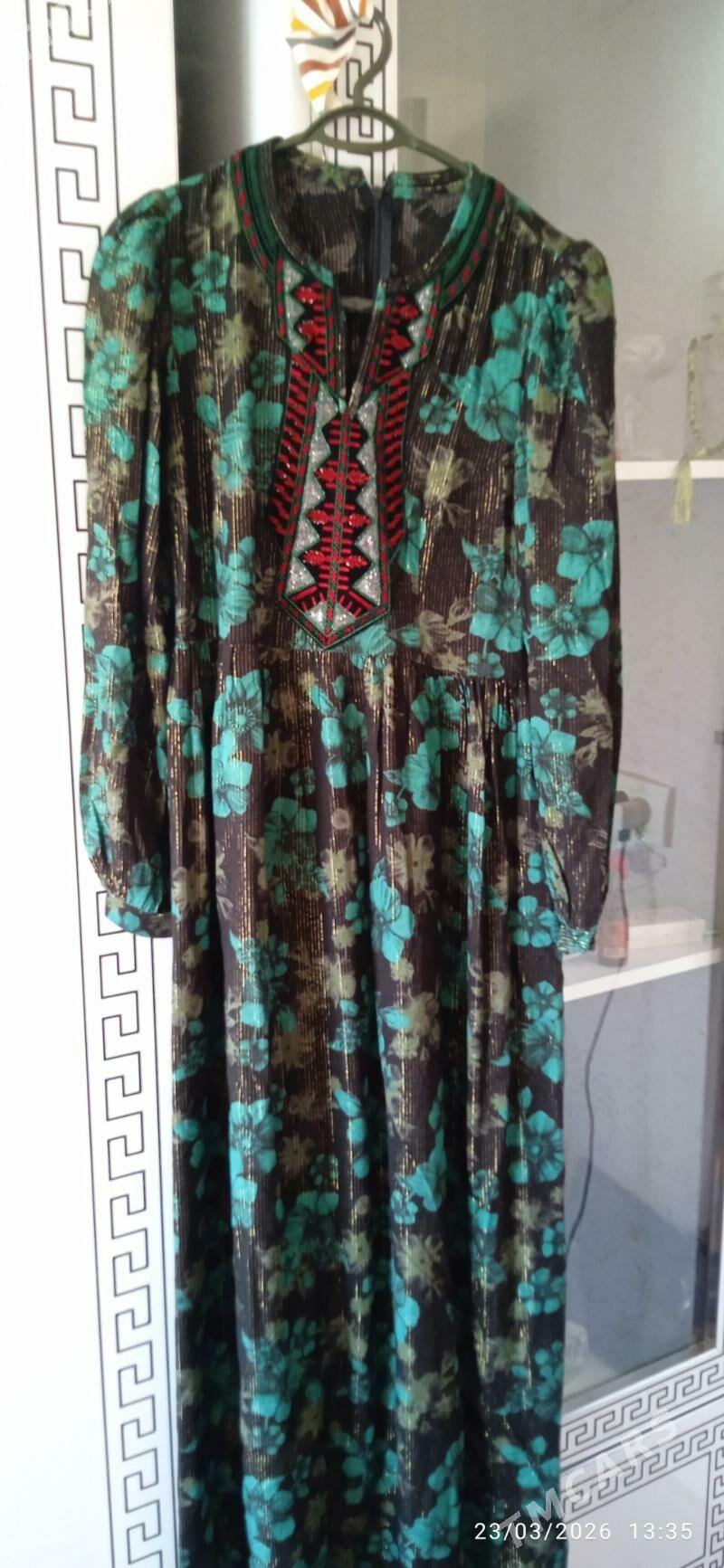 ştapel yakaly - Дашогуз - img 1