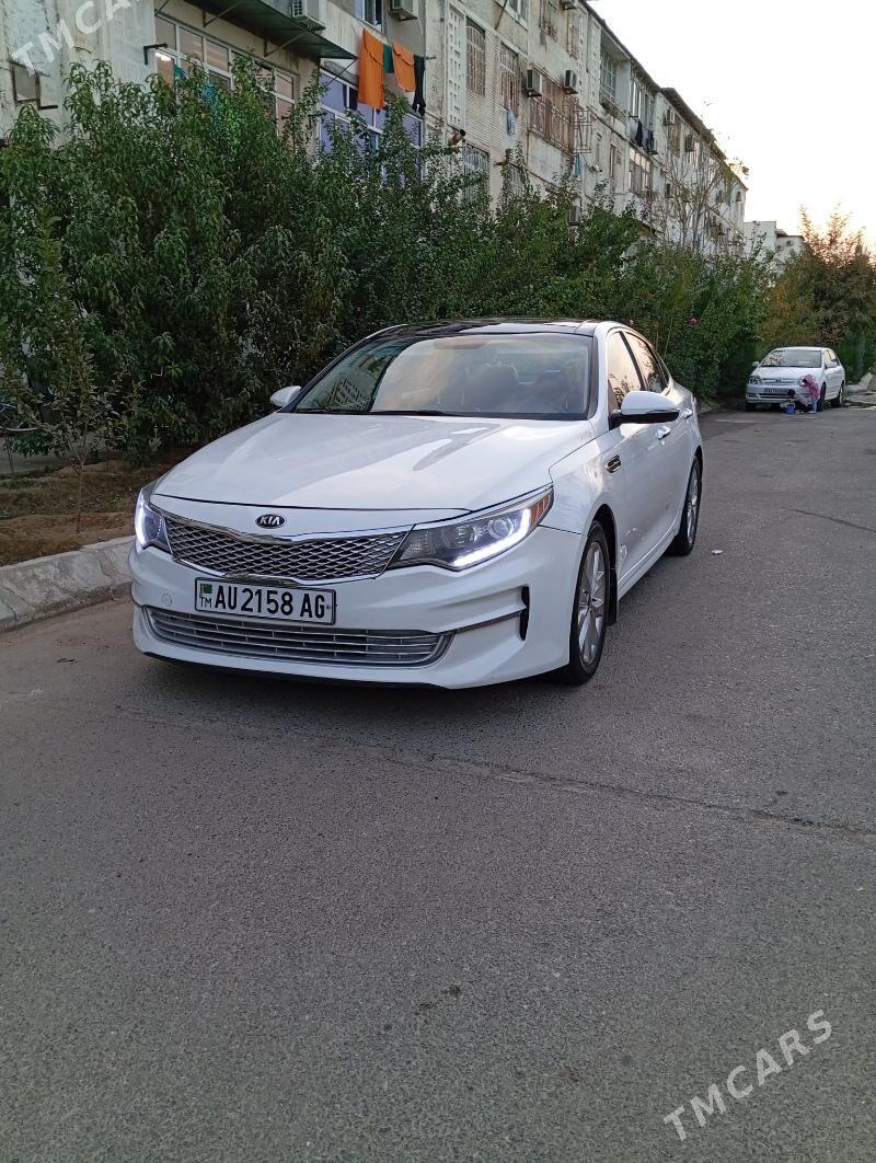 Kia Optima 2016 - 210 000 TMT - Aşgabat - img 1