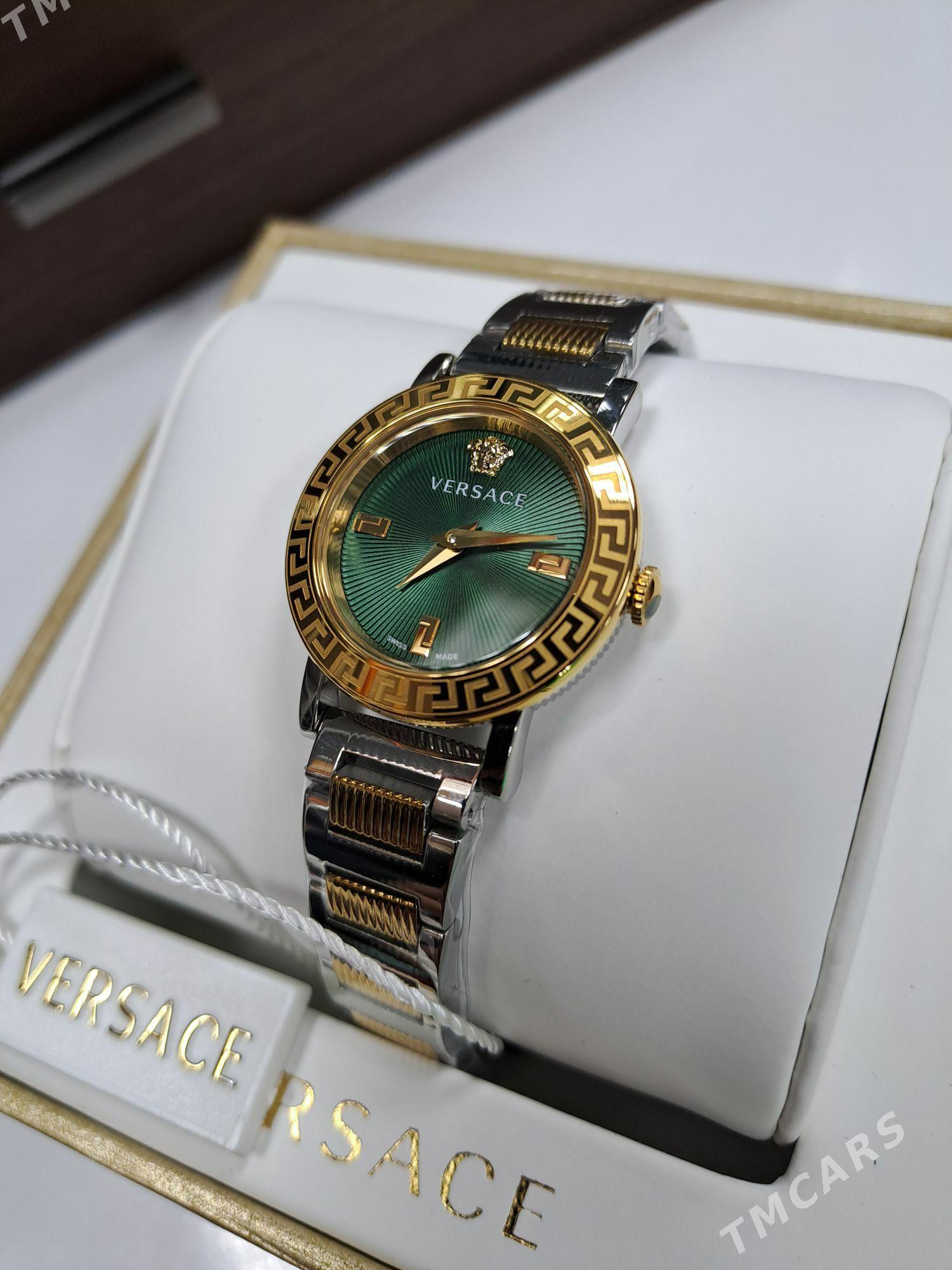 Sagat Versace - Aşgabat - img 1