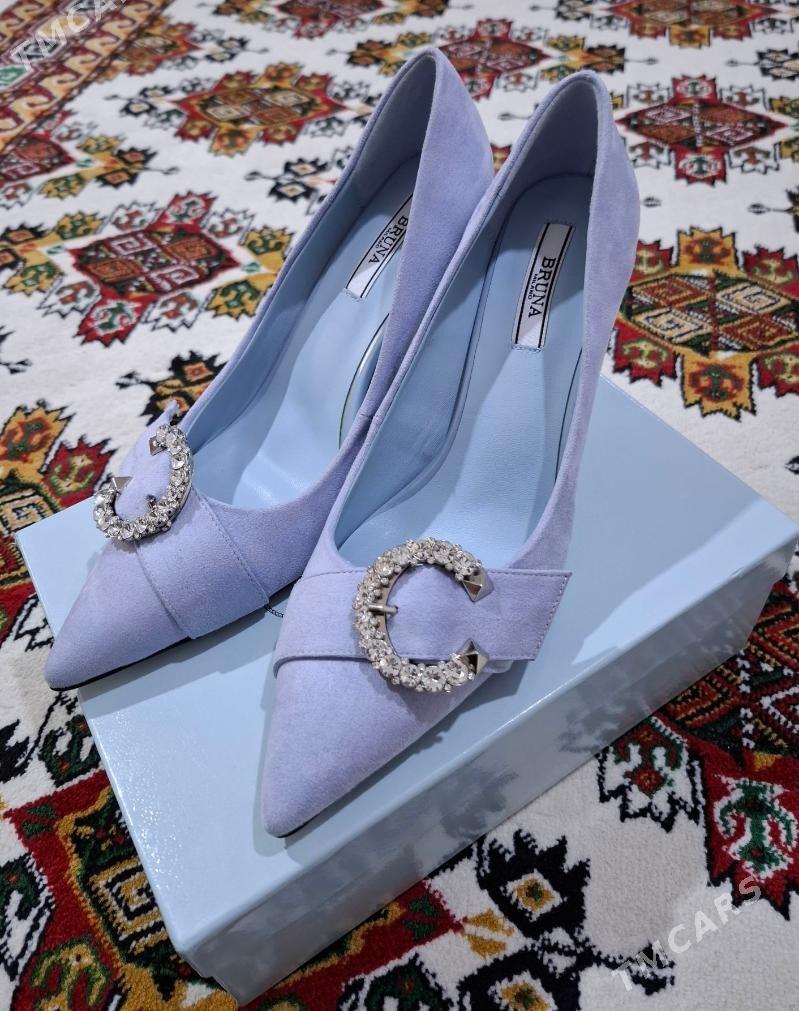 Zamužny kabluk - Aşgabat - img 1