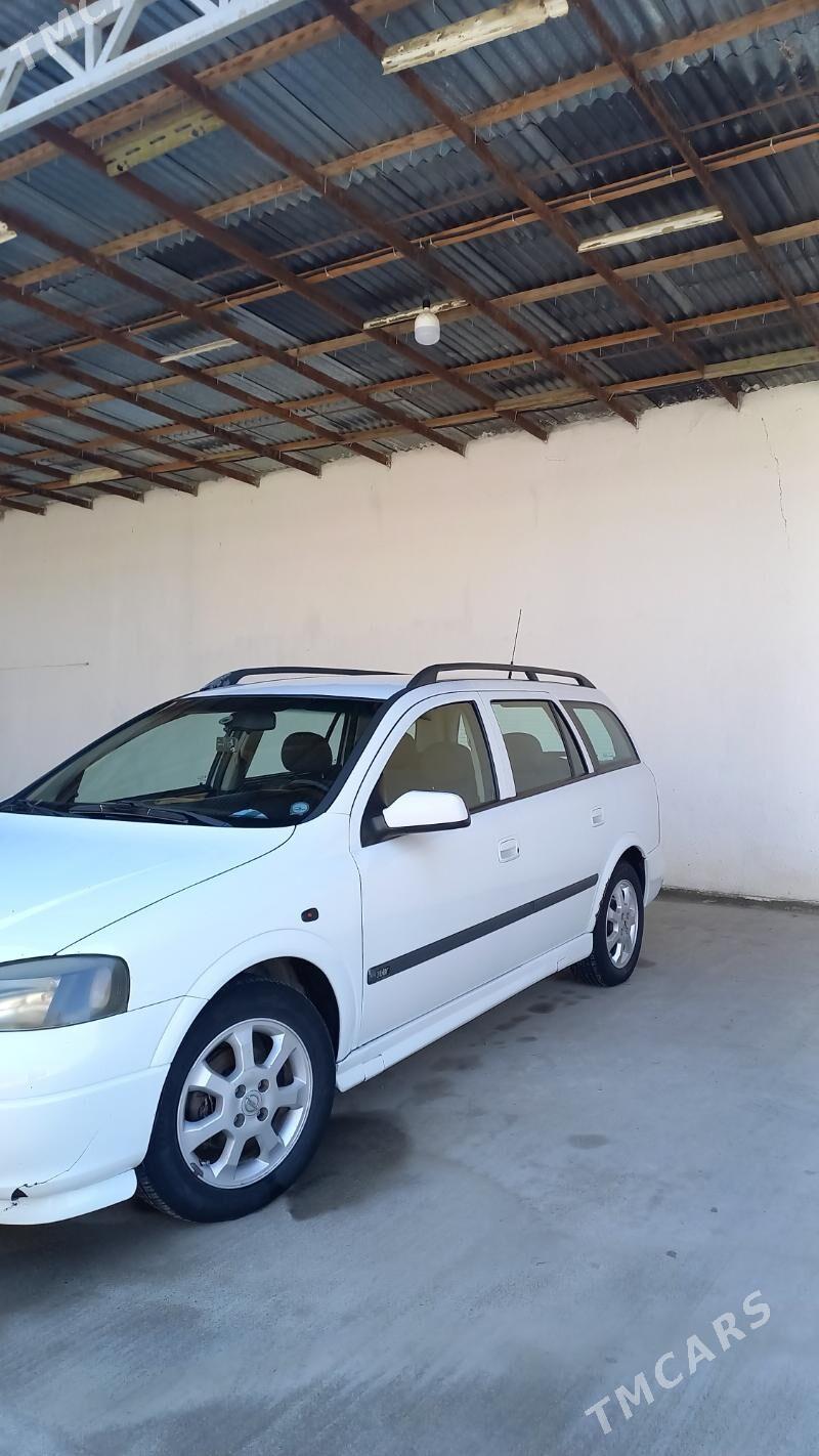 Opel Astra 2003 - 110 000 TMT - Gökdepe - img 1