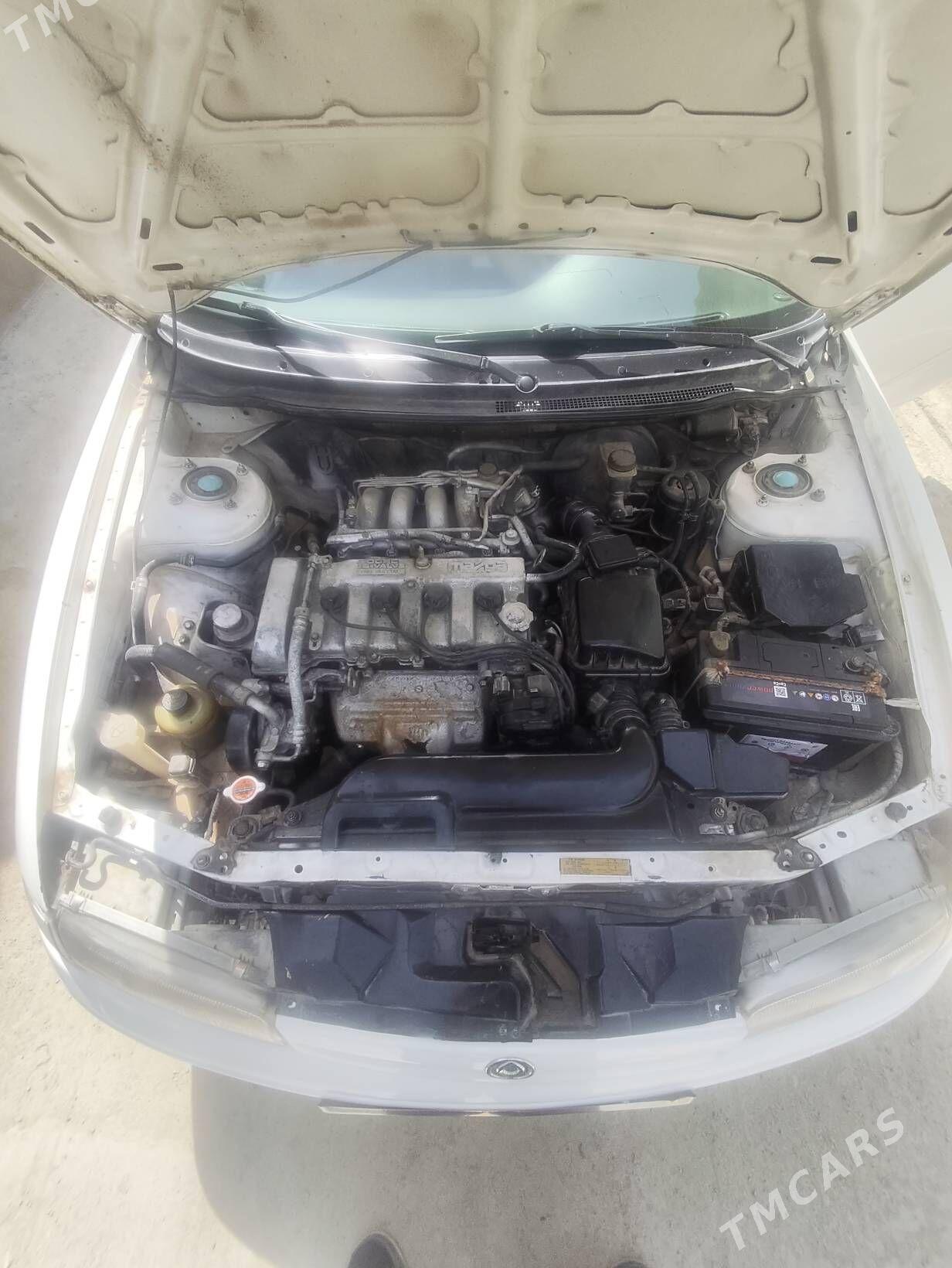 Mazda 626 1995 - 50 000 TMT - Бахарден - img 1