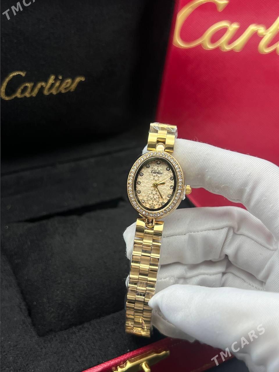 Cartier jenskiy - Aşgabat - img 1