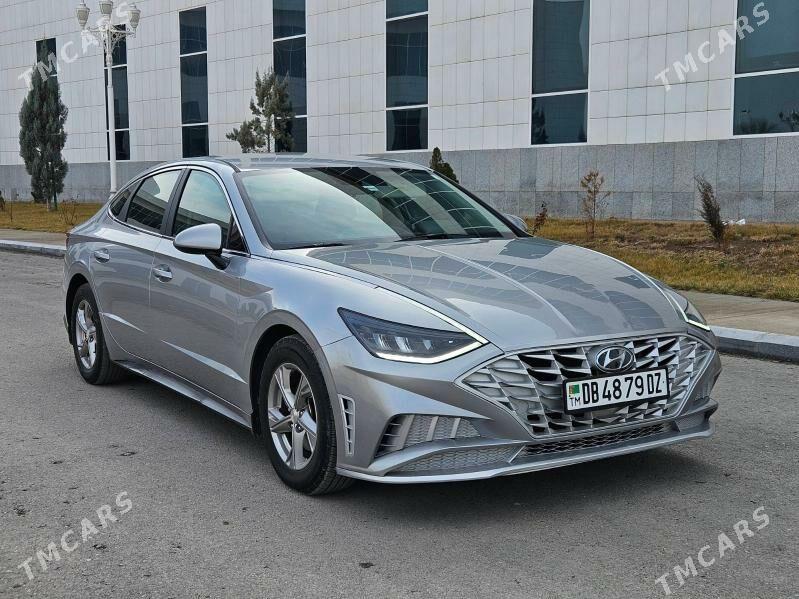 Hyundai Sonata 2020 - 245 000 TMT - Дашогуз - img 1