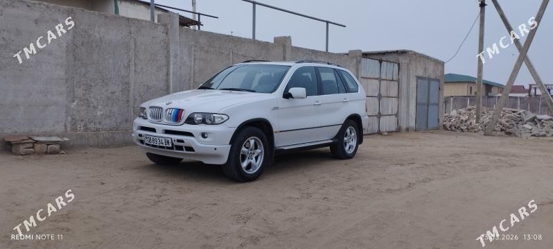 BMW X5 2004 - 160 000 TMT - Хазар - img 1