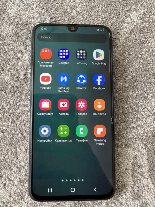 samsung a 40 - Ашхабад - img 1