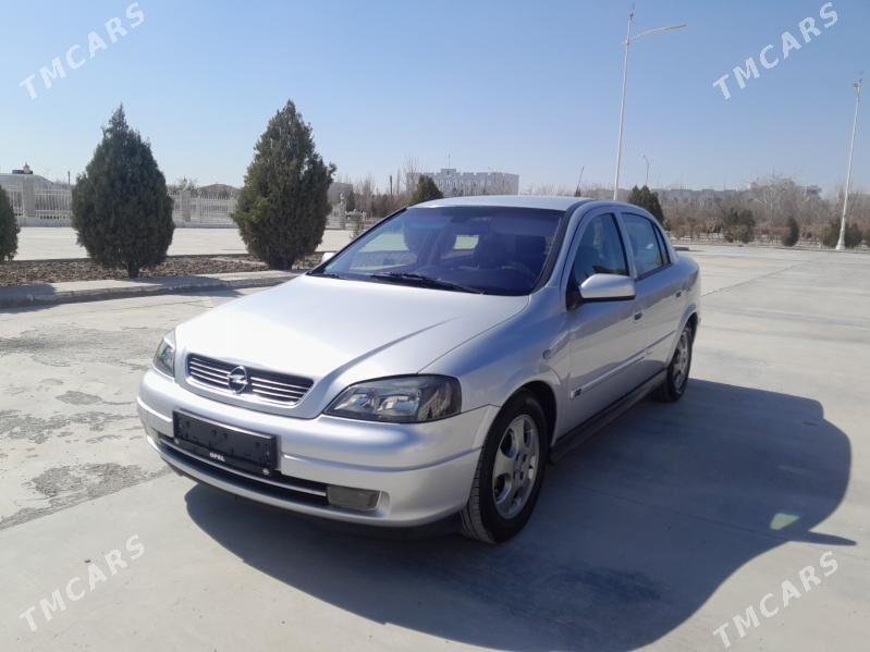 Opel Astra 2003 - 115 000 TMT - Дашогуз - img 1