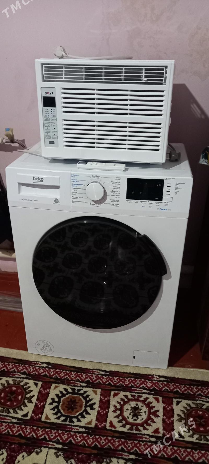 kir masyn 6kg - Aşgabat - img 1