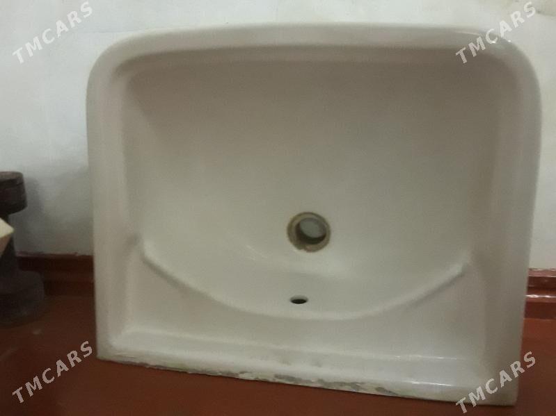 умывальник и раковина - Туркменбаши - img 1