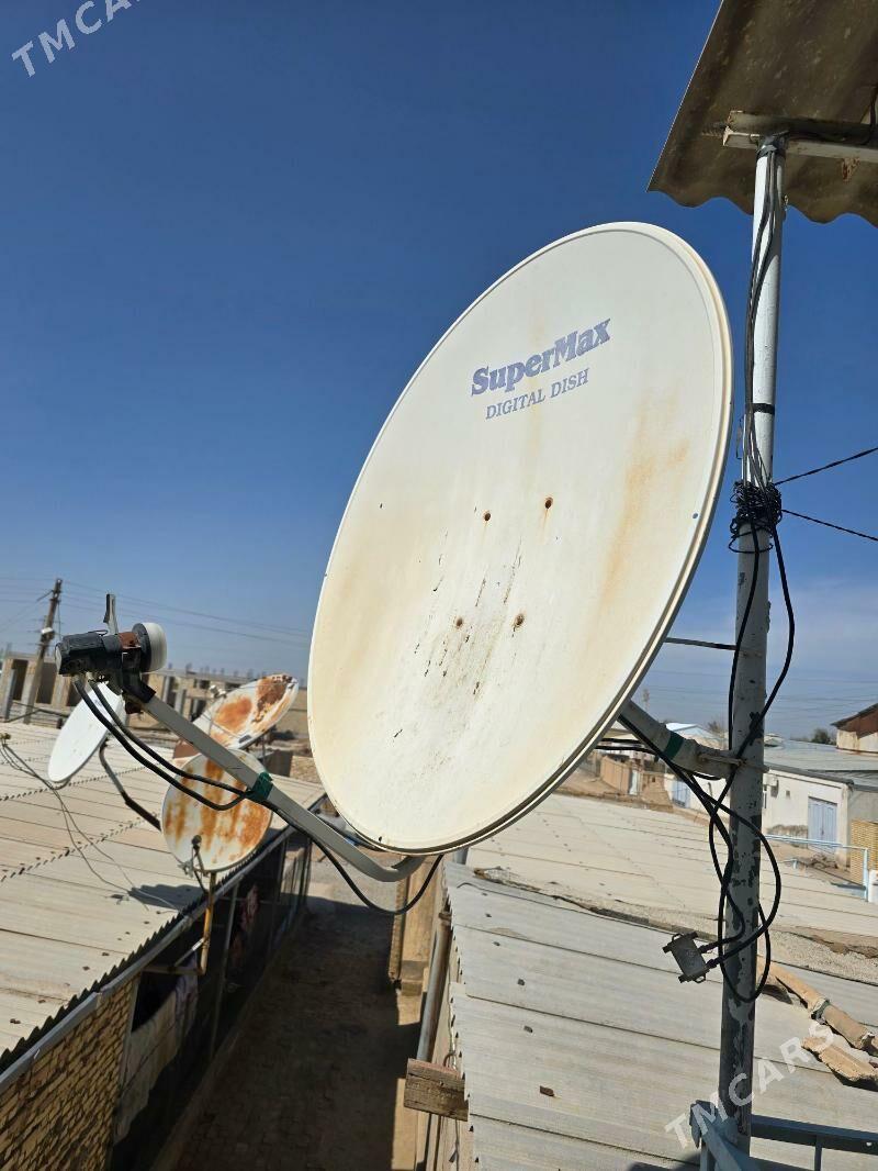 uly kici anten - Байрамали - img 1