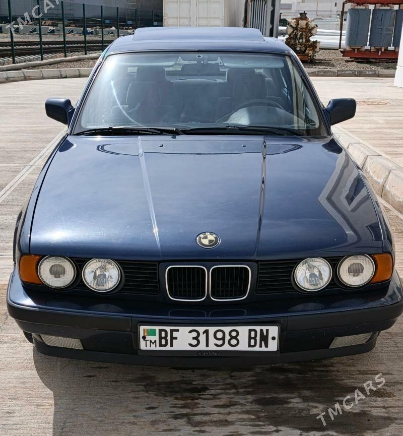 BMW 525 1991 - 97 000 TMT - Türkmenbaşy - img 1