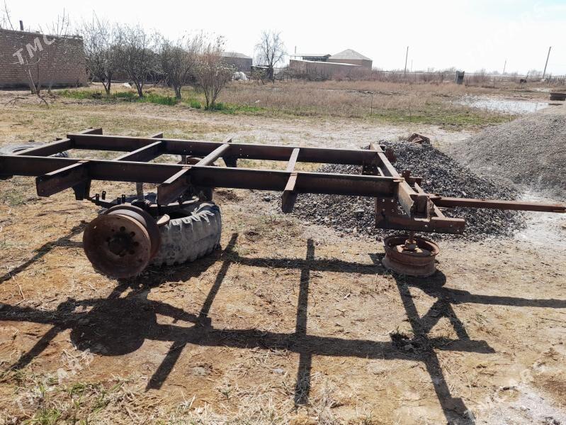 Prssep rama - Теджен - img 1