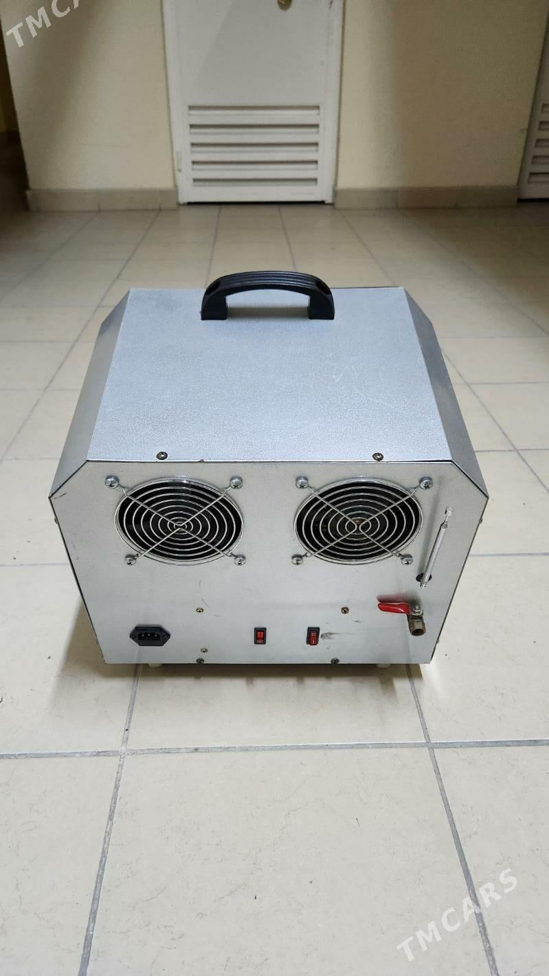 Kopürjik ufleýän - Aşgabat - img 1